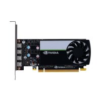 Lenovo NVIDIA T1000 4 GB GDDR6 (FRU: 5V10Y65012) 4x...