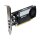 PNY nVidia T400 4 GB GDDR6 graphic card 3x mDP PCI-E   #330971