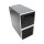 Exone Business 1203 MicroATX PC-Gehäuse MidiTower USB 3.0 schwarz   #330972