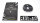 ASRock Z390 Steel Legend - Handbuch - Blende - Treiber CD    #330977
