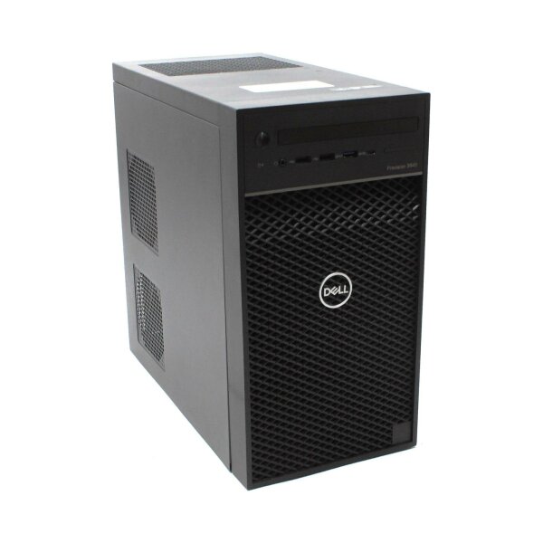 Dell Precision 3640 Tower Konfigurator - Intel Core i3-10100 | RAM SSD HDD