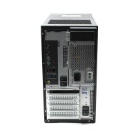 Dell Precision 3640 Tower Konfigurator - Intel Core i3-10100 | RAM SSD HDD