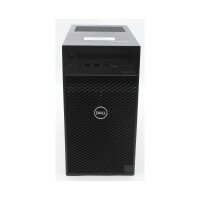 Dell Precision 3640 Tower Konfigurator - Intel Core i3-10100 | RAM SSD HDD