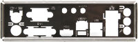 ASRock Z390M Pro4 - Blende - Slotblech - IO Shield   #331031