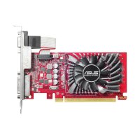 ASUS Radeon R7 240 4 GB (R7240-O4GD5-L) GDDR5 DVI, HDMI, VGA PCI-E   #331055