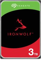 Seagate IronWolf 3 TB 3,5 Zoll SATA-III 6Gb/s ST3000VN007...