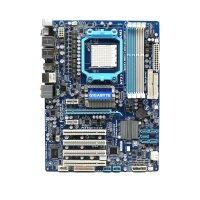 Gigabyte GA-770TA-UD3 AMD 770 Mainboard ATX Sockel AM3 TEILDEFEKT   #331069