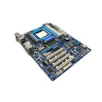 Gigabyte GA-770TA-UD3 AMD 770 Mainboard ATX Sockel AM3 TEILDEFEKT   #331069