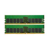 SK Hynix 16 GB (2x8GB) DDR4-2666 ECC PC4-21300E...