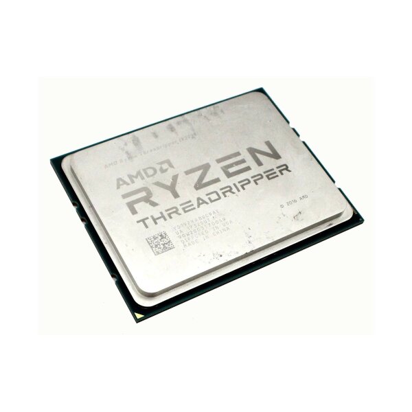AMD Ryzen Threadripper 1920X (12x 3.50GHz) CPU Sockel TR4 (ohne Rahmen)  #331087