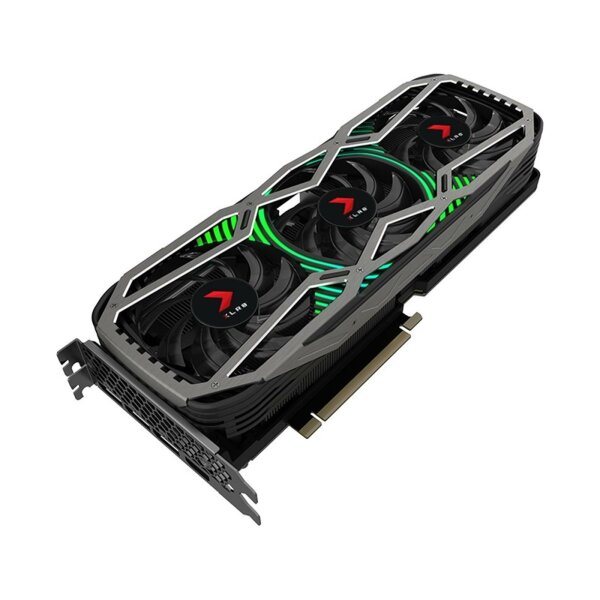 PNY GeForce RTX 3090 XLR8 Gaming Revel Epic-X RGB 24 GB GDDR6X PCI-E   #331093