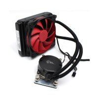 CSL / DeepCool CPU-Wasserkühlung 120mm Sockel AMD...