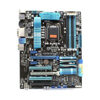 ASUS P8Z68-V Pro Intel Z68 Mainboard ATX Sockel 1155...