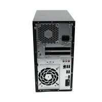 HP Pavilion Desktop - 570-p070ng Konfigurator Intel Celeron G3900 | RAM SSD HDD