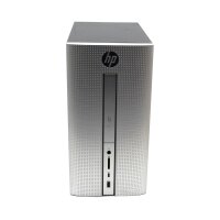 HP Pavilion Desktop - 570-p070ng Configurator - Intel Core i5-7400 | RAM SSD HDD