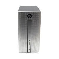 HP Pavilion Desktop - 570-p070ng Konfigurator Intel Pentium G4400 | RAM SSD HDD