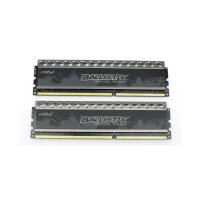 Crucial Ballistix Tactical Tr. 8 GB (2x4GB) DDR3-1866...