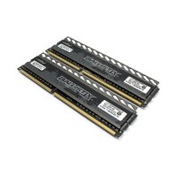 Crucial Ballistix Tactical Tr. 8 GB (2x4GB) DDR3-1866 BLT4G3D1869DT2TXRG #331190