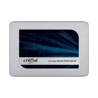 Crucial MX500 2 TB 2,5 Zoll SATA-III 6Gb/s...