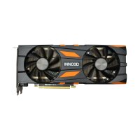 Inno3D GeForce RTX 2080 Ti X2 OC 11 GB GDDR6 HDMI, 3x DP, USB-C PCI-E   #331213