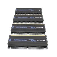 Corsair Dominator 32 GB (4x8GB) DDR3-1600 PC3-12800U CMP32GX3M4X1600C10  #331225