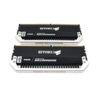 Corsair Dominator Plat. 16 GB (2x8GB) DDR4 PC4-28800U CMD32GX4M4B3600C16 #331226