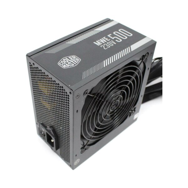 Cooler Master MWE White 230V V2 500W ATX Netzteil 500 Watt 80+   #331227