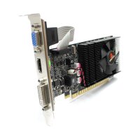 Biostar GeForce GT 610 2 GB DDR3 DVI, VGA, HDMI PCI-E...