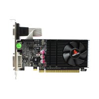 Biostar GeForce GT 610 2 GB DDR3 DVI, VGA, HDMI PCI-E   #331231