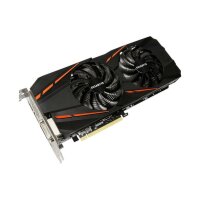 Gigabyte GeForce GTX 1060 D5 3G 3 GB GDDR5 DVI, HDMI, 3x DP PCI-E   #331232