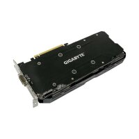 Gigabyte GeForce GTX 1060 D5 3G 3 GB GDDR5 DVI, HDMI, 3x DP PCI-E   #331232