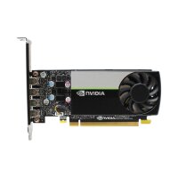 PNY NVIDIA T1000 8 GB GDDR6 4x mDP PCI-E   #331236