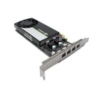 PNY NVIDIA T1000 8 GB GDDR6 4x mDP PCI-E   #331236