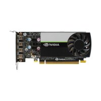 NVIDIA T1000 8 GB GDDR6 4x mDP low-profile PCI-E   #331237