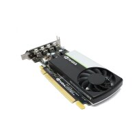 NVIDIA T1000 8 GB GDDR6 4x mDP low-profile PCI-E   #331237