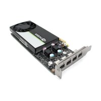 NVIDIA T1000 8 GB GDDR6 4x mDP low-profile PCI-E   #331237