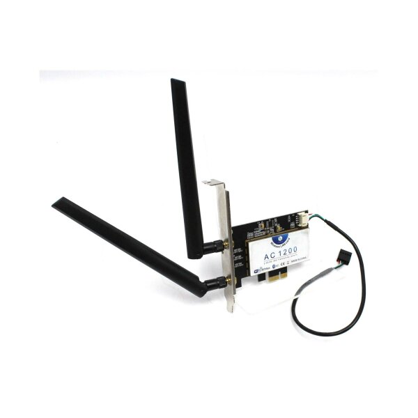 Hommie AC 1200 867 + 300Mbps BT 4.2 Wireless Dual Band Wlan PCI-E x1   #331253