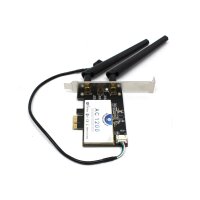 Hommie AC 1200 867 + 300Mbps BT 4.2 Wireless Dual Band Wlan PCI-E x1   #331253