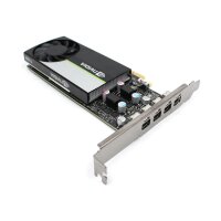 PNY NVIDIA T1000 4 GB GDDR6 4x mDP PCI-E   #331254