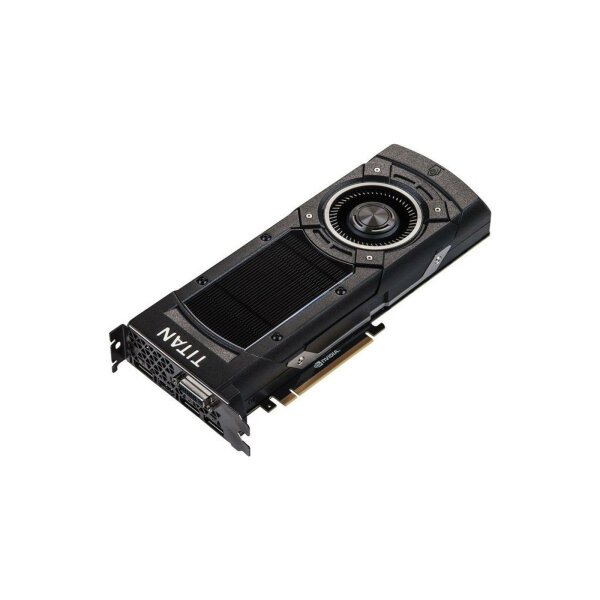 Nvidia GeForce GTX Titan X 12 GB GDDR5 DVI, HDMI, 3x DP PCI-E   #331285