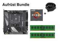 Bundle Gigabyte X570 I AORUS Pro WIFI + AMD Ryzen 3 /...