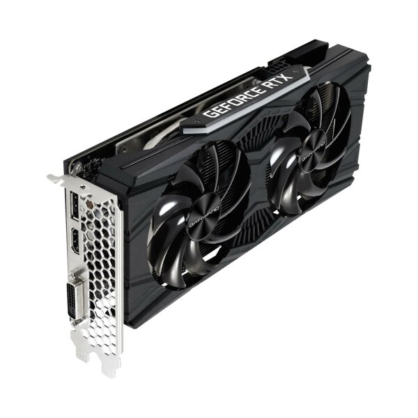 Gainward GeForce RTX 2060 Ghost 12 GB GDDR6 HDMI, DP, DVI PCI-E   #331320