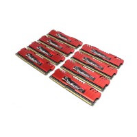 G.Skill RipJawsZ 64 GB (8x8GB) DDR3-1600 PC3-12800...