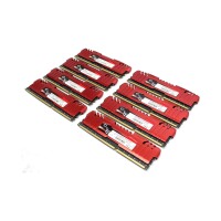 G.Skill RipJawsZ 64 GB (8x8GB) DDR3-1600 PC3-12800 F3-12800CL10Q2-64GBZL #331327