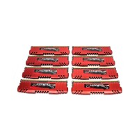 G.Skill RipJawsZ 64 GB (8x8GB) DDR3-1600 PC3-12800 F3-12800CL10Q2-64GBZL #331327