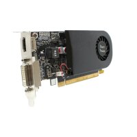 Nvidia GeForce GT 710 low-profile 2 GB DDR3 DVI, HDMI PCI-E   #331350