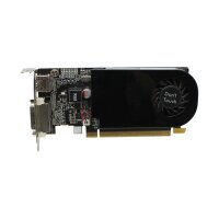 Nvidia GeForce GT 710 low-profile 2 GB DDR3 DVI, HDMI PCI-E   #331350