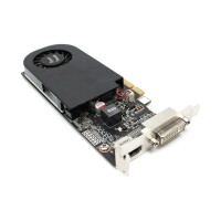 Nvidia GeForce GT 710 low-profile 2 GB DDR3 DVI, HDMI PCI-E   #331350