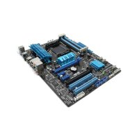 ASUS M5A97 R2.0 AMD 970 Mainboard ATX Sockel AM3+ TEILDEFEKT   #331352