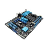 ASUS M5A97 R2.0 AMD 970 Mainboard ATX Sockel AM3+ TEILDEFEKT   #331352